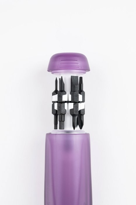 LTT Prismagic Transparent Screwdriver (Carbon Black) image 6