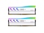 Silicon Power Storm RGB 32GB (2x16GB) DDR5 6000MT/s White (PC5-48000) 288-pin CL36 1.35V SP032GXLWU60FFDL