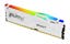Kingston Fury Beast RGB DDR5 32GB 6400 White thumbnail 2