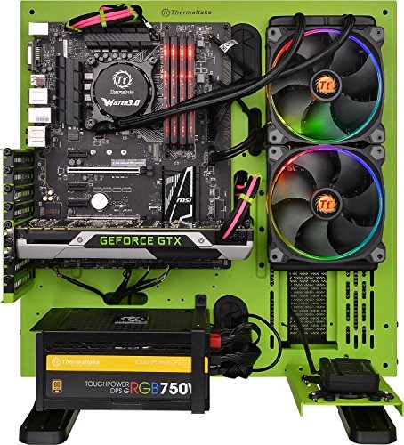 Thermaltake Water 3.0 280 Riing RGB Edition image 5