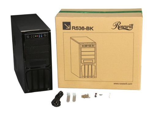 ROSEWILL R536-BK image 6