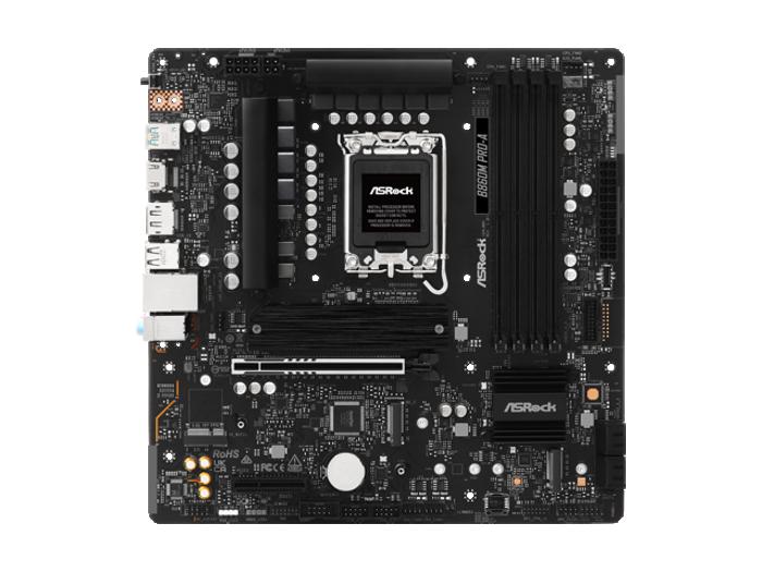 ASRock B860M Pro-A image 2