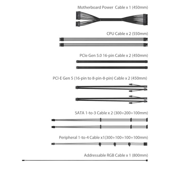 Asus ROG Loki SFX-L 1200W Titanium image 7
