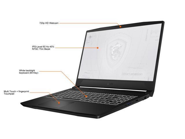 MSI WF Series WF66 11UJ-267US image 3
