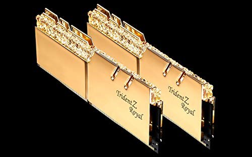 G.SKILL Trident Z Royal Series 64GB (8 x 8GB) DDR4 3600MHz image 3
