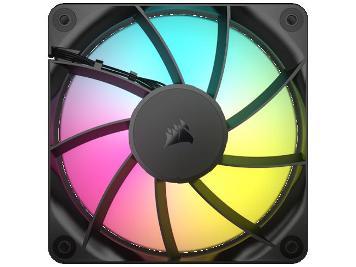 Corsair RS120 ARGB 3 Pack image 3
