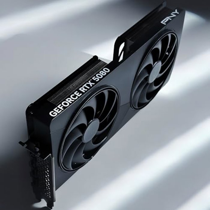 PNY GeForce RTX 5080 Slim OC image 8