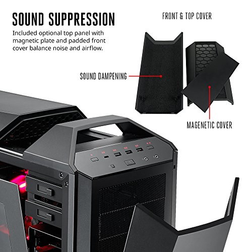 Cooler Master MasterCase Maker 5 PCケース MasterCase Maker 5 MSI Edition | Cooler Master ミドルタワー型PC