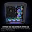Thermaltake SWAFAN 12 RGB Radiator TT Premium Edition 3 Pack thumbnail 6