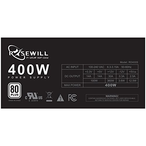 Rosewill SL-300TFX image 8