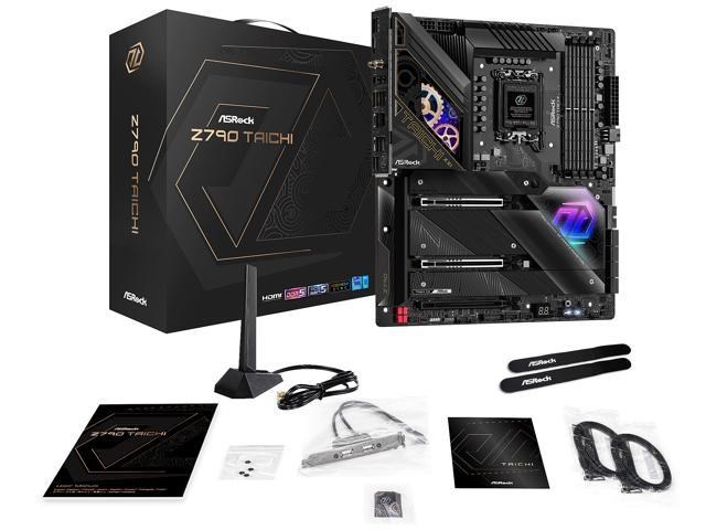 ASRock Z790 TAICHI image 7