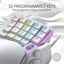 Razer Tartarus Mercury White thumbnail 5