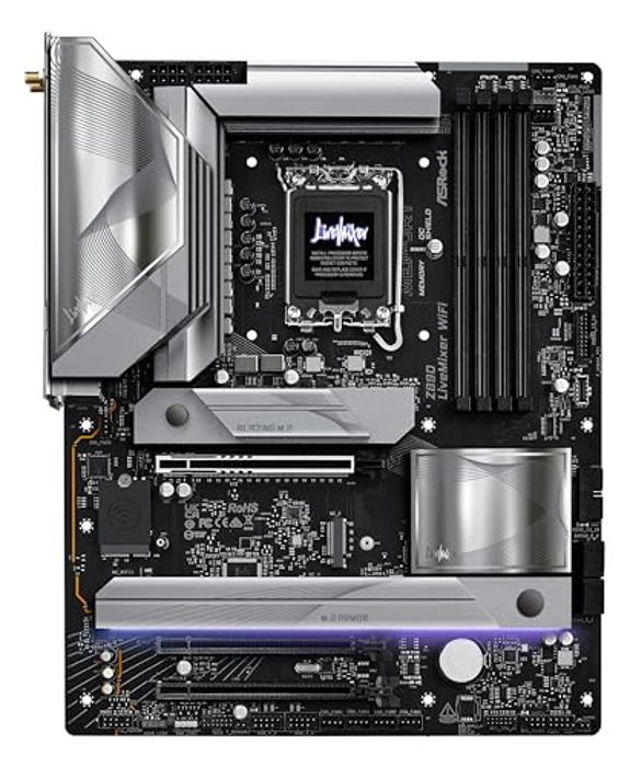 ASRock Z890 LiveMixer WiFi image 2