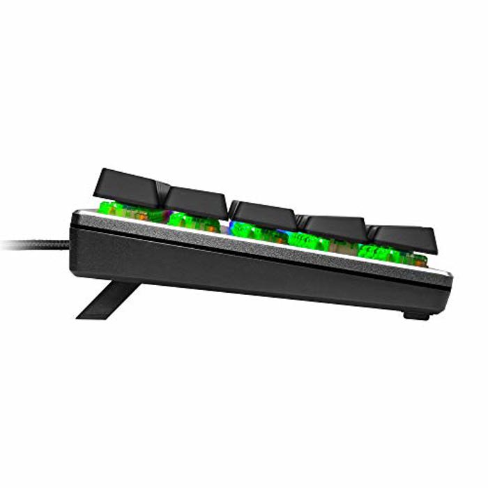 Cooler Master SK620 Space Gray Blue Switches image 9