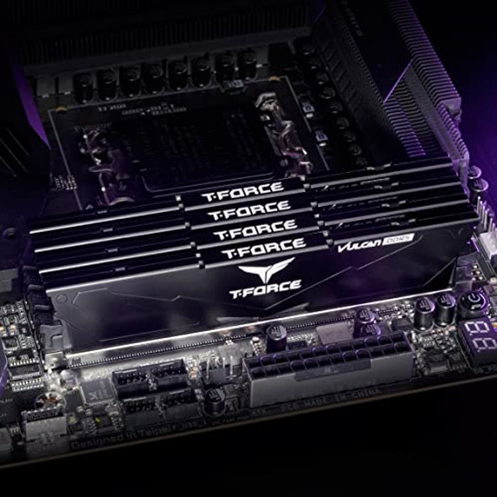 TEAMGROUP T-Force Vulcan 32GB (2x16GB) DDR5 6000MHz image 3