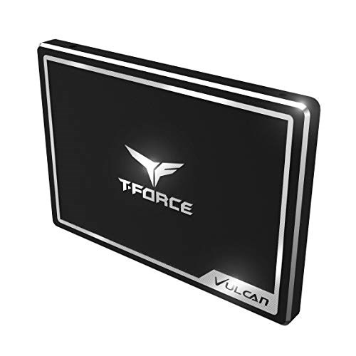 TEAMGROUP T-Force Vulcan 500GB vs SANDISK Optimus GX 7100M 2TB SSD ...