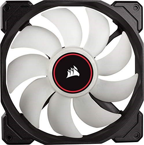 CORSAIR AF140 LED Dual Pack Red image 12