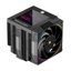 Thermalright Phantom Spirit 120 Digital EVO 7 Heat Pipes Dual 120mm PWM Fans Magnetic Attraction-Digital Screen Top Cover PS120 D EVO D6