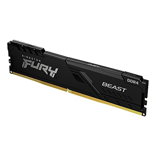 Kingston Fury Beast 16GB (4 x 4GB) DDR4 3200MHz image 5