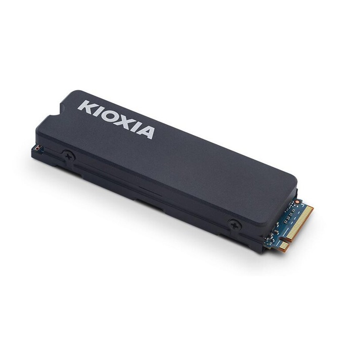 KIOXIA EXCERIA 4TB Heatsink