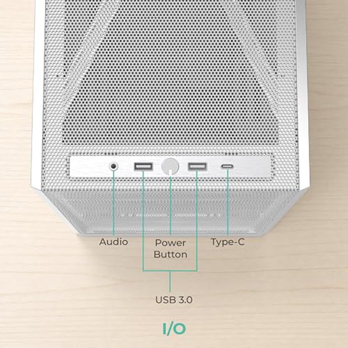 MONTECH TEN White image 9