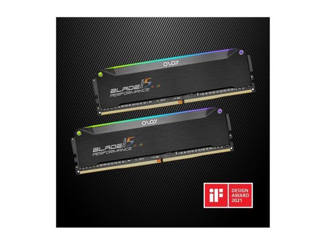 OLOy Blade RGB 32GB (2 x 16GB) DDR5 4800 image 5