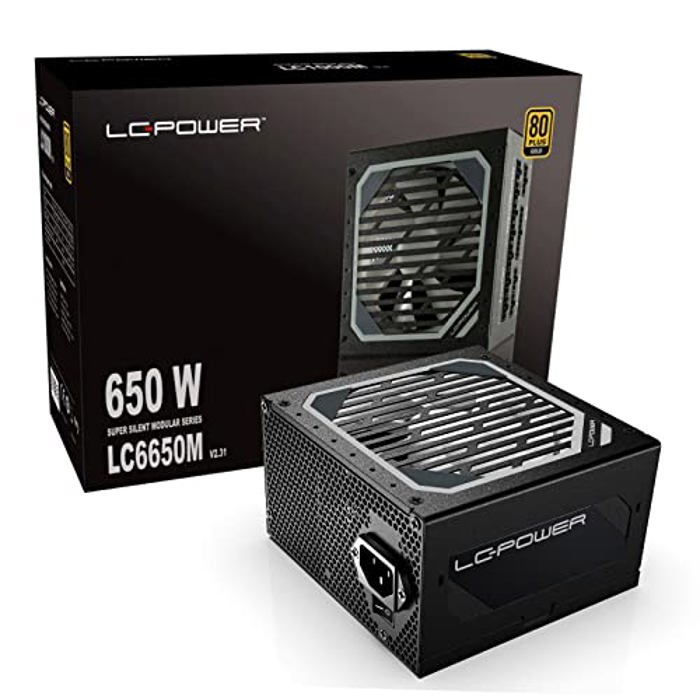Configurazione PC di Luigi