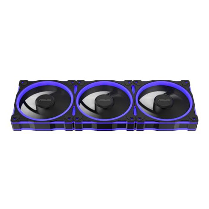 ASUS Prime MR120 ARGB Reverse Black Triple Pack image 11