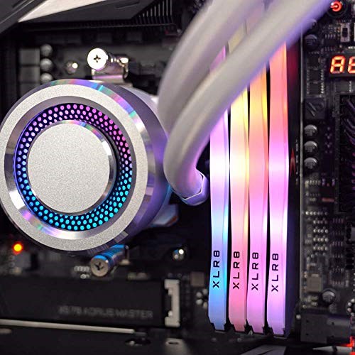PNY XLR8 Gaming Epic-X 16GB (2x8GB) DDR4 3200MHz image 6