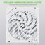 GAMEMAX Rampage Series 850W White thumbnail 5