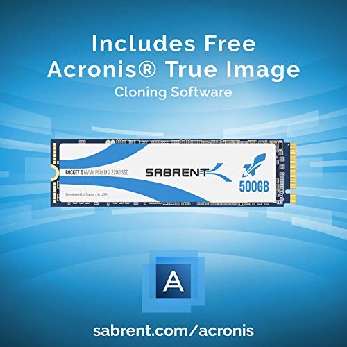 Sabrent Rocket Q 500GB image 5