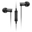 Final Audio Design E2000C in Ear Isolating Earphones - Black Aluminium
