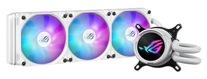 ASUS ROG Strix LC III 360 ARGB White Edition image 7