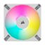 Corsair iCUE AF120 RGB Elite White + Controller thumbnail 4