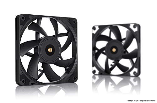 Noctua NF-A12x15 PWM chromax.Black.swap image 6