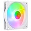 Cooler Master SickleFlow 120 V2 ARGB White Edition