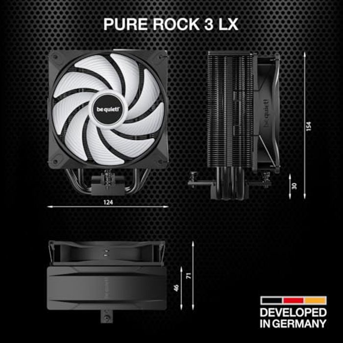 be quiet! Pure Rock 3 LX image 7