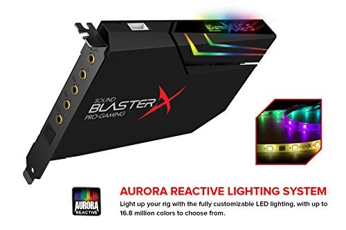Creative Sound BlasterX AE-5 image 5