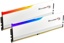 G.SKILL Ripjaws M5 RGB 64GB (2x32GB) DDR5 6800MT/s CL34-45-45-108 1.40V Matte White (F5-6800J3445G32GX2-RM5RW)