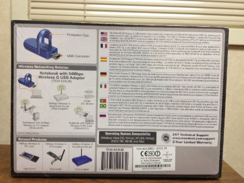 TRENDnet TEW-424UB image 2