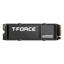 TEAMGROUP T-Force G70 PRO Aluminum 1TB DRAM SLC Cache 3D TLC NAND NVMe InnoGrit PCIe Gen4x4 M.2 2280 TM8FFH001T0C128