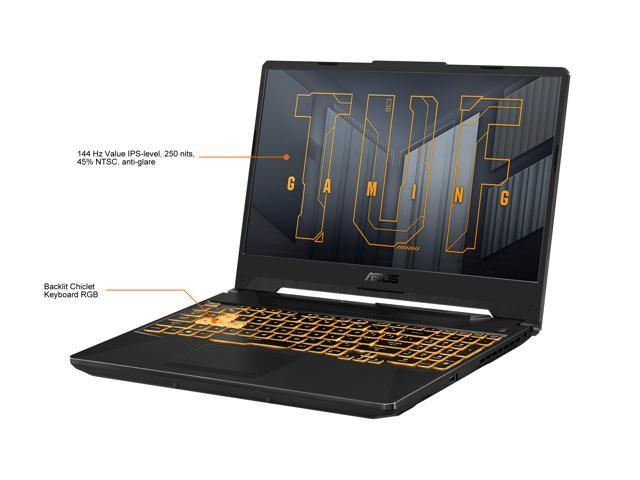 ASUS TUF Gaming F15 TUF506HEB-DB74 image 4