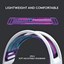 Logitech G733 Lightspeed Wireless White thumbnail 3