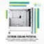 Corsair iCUE 4000X White thumbnail 2