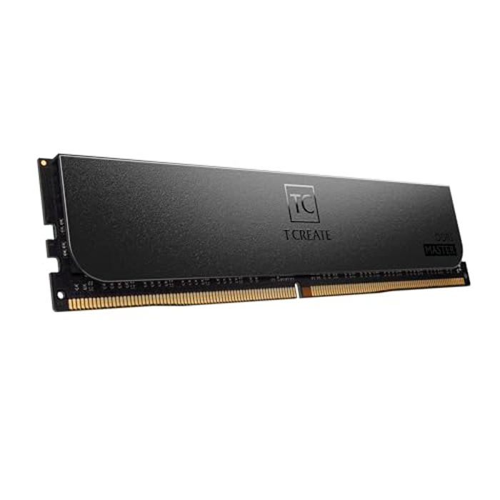 TEAMGROUP T-Create Master Overclocking 64GB (4 x 16GB) DDR5 6000MHz R-DIMM image 3