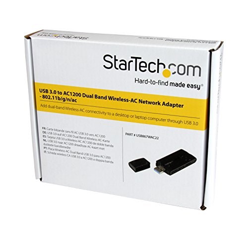 StarTech USB867WAC22 image 3