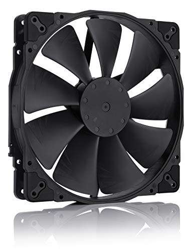 Noctua NF-A20 PWM chromax.Black.swap image 3