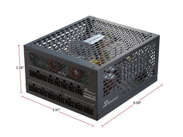 SeaSonic PRIME FANLESS TX-700 image 4