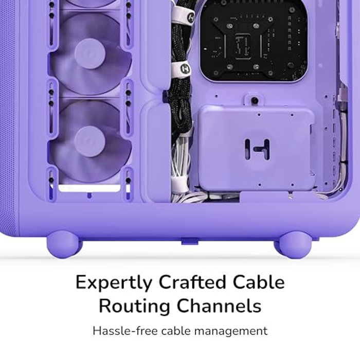 HYTE X50 Purple image 7