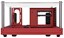 Thermaltake Core P3 Red Edition thumbnail 13